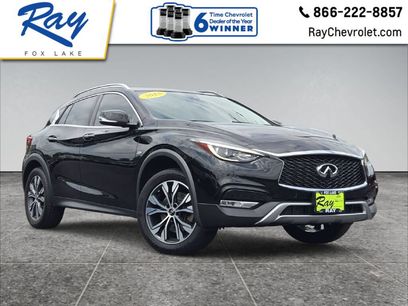 Used 2018 INFINITI QX30 Premium w/ Navigation Package