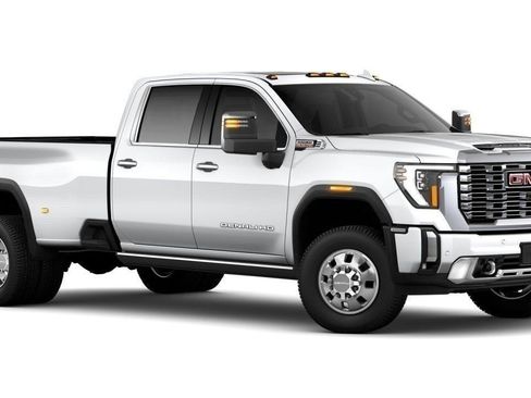 New 2026 GMC Sierra 3500 Denali w/ Denali Reserve Package AWD/4WD image 81