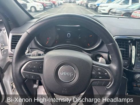 Used 2019 Jeep Grand Cherokee Limited X AWD/4WD image 15