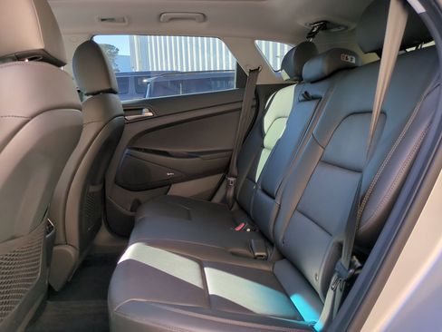 Certified 2020 Hyundai Tucson Ultimate image 14