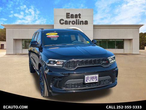 Certified 2025 Dodge Durango GT w/ Blacktop Package image 1