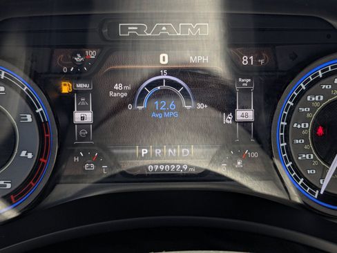 Used 2022 RAM 2500 Limited AWD/4WD image 13