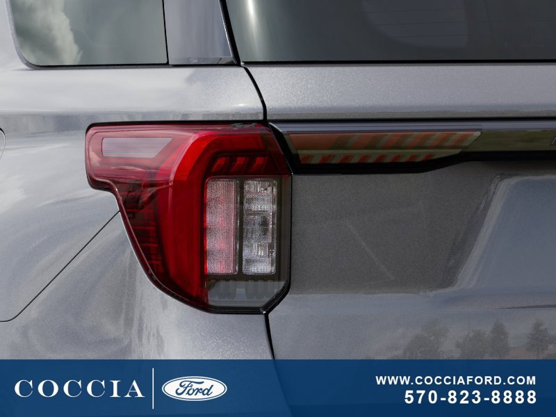 New 2027 Ford Explorer ST-Line AWD/4WD image 21