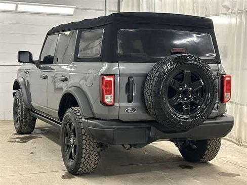 Certified 2022 Ford Bronco Black Diamond image 30