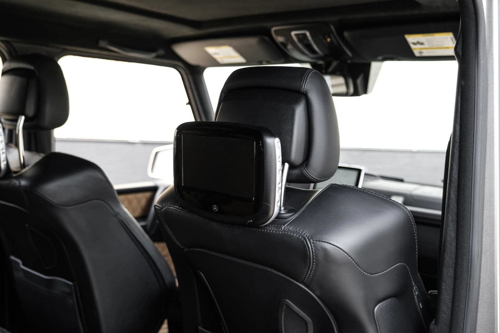 Used 2016 Mercedes-Benz G 65 AMG 4MATIC image 40