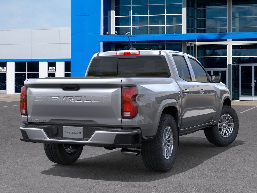 New 2026 Chevrolet Colorado LT w/ LT Convenience Package AWD/4WD image 4