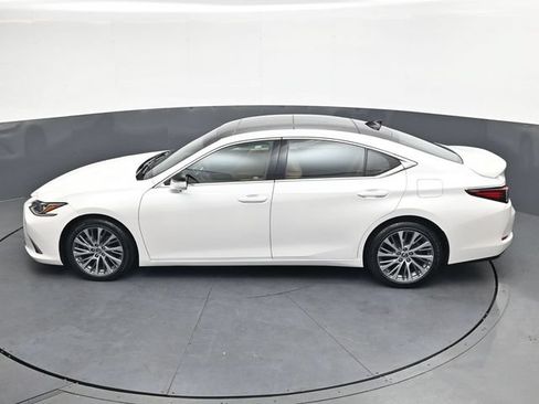Used 2021 Lexus ES 350 w/ Premium Package FWD image 28