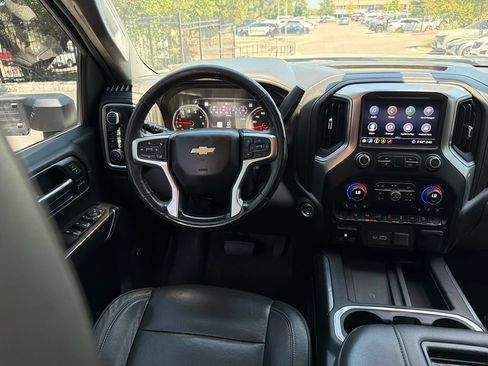 Used 2020 Chevrolet Silverado 2500 LTZ w/ LTZ Premium Package AWD/4WD image 29