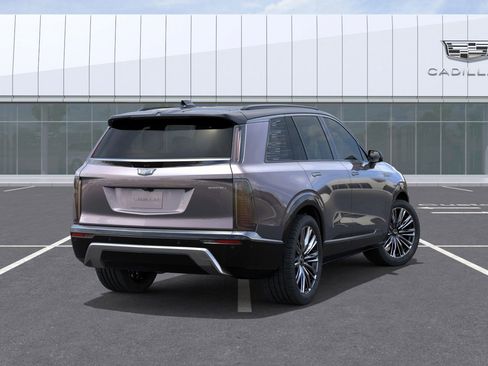 New 2026 Cadillac Vistiq Premium Luxury image 4