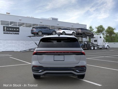 New 2026 Lincoln Nautilus Reserve AWD/4WD image 5