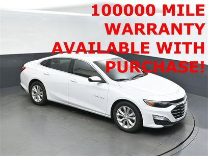 Used 2023 Chevrolet Malibu LT