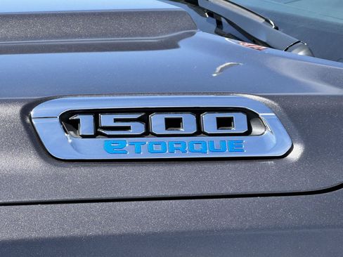 New 2026 RAM 1500 Big Horn AWD/4WD image 9
