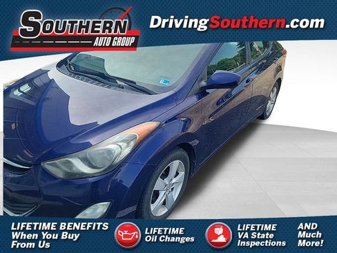 Used 2012 Hyundai Elantra GLS w/ Preferred Pkg 3 FWD image 1