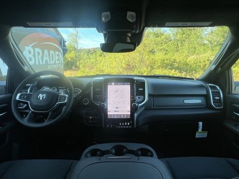 New 2026 RAM 2500 Big Horn image 10