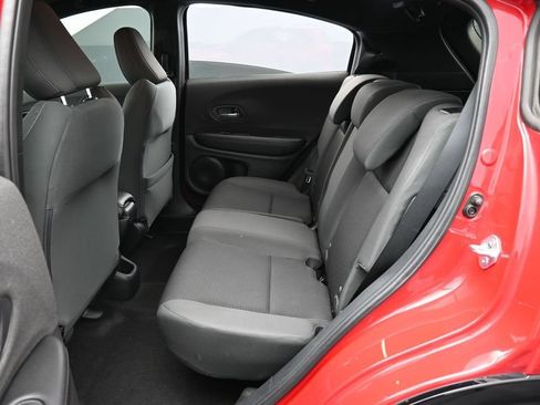 Certified 2022 Honda HR-V Sport image 23