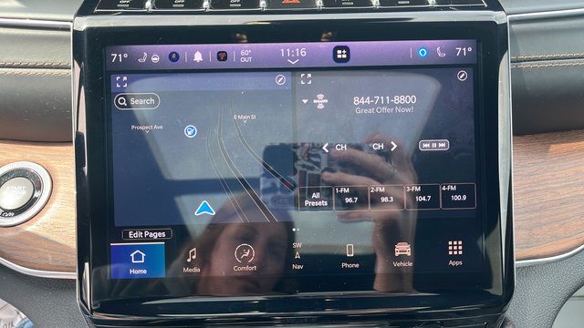 Certified 2023 Jeep Grand Cherokee L Summit AWD/4WD image 15