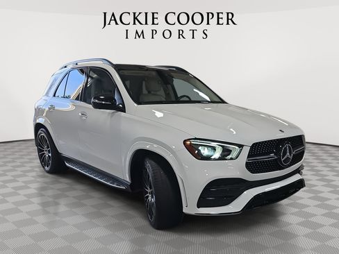 Used 2023 Mercedes-Benz GLE 350 4MATIC image 3
