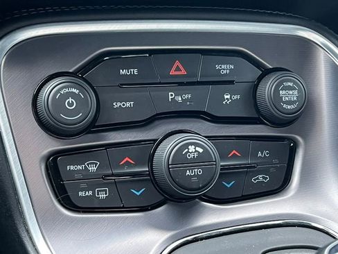 Used 2021 Dodge Challenger R/T w/ Blacktop Package image 29