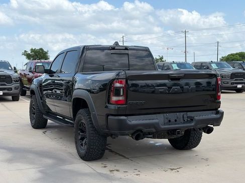 Used 2021 RAM 1500 TRX w/ TRX Level 2 Equipment Group AWD/4WD image 7