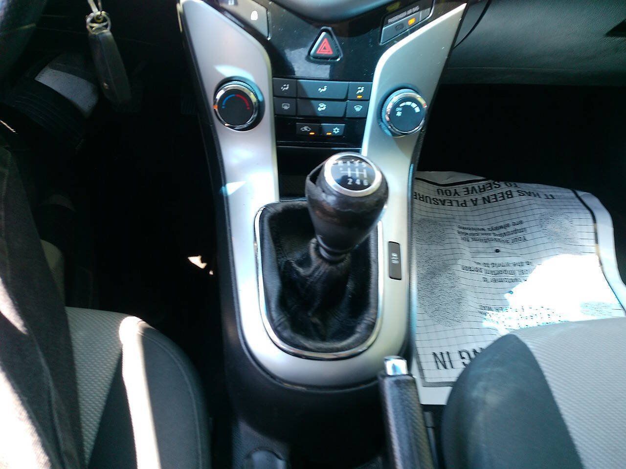 Used 2012 Chevrolet Cruze LS FWD image 29
