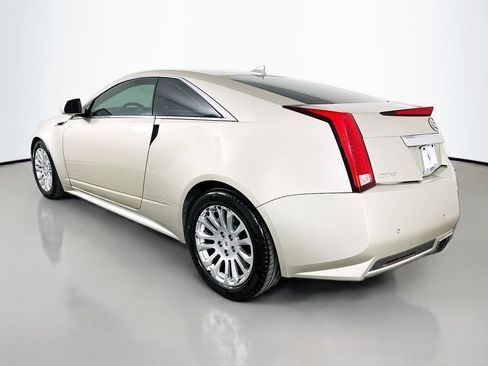 Used 2014 Cadillac CTS Coupe RWD image 7