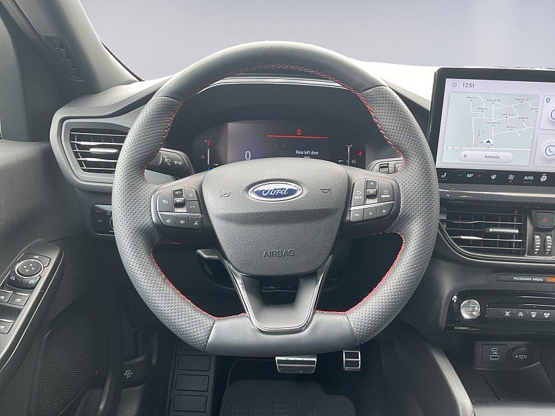 Used 2023 Ford Escape ST-Line w/ Tech Pack #1 FWD image 10