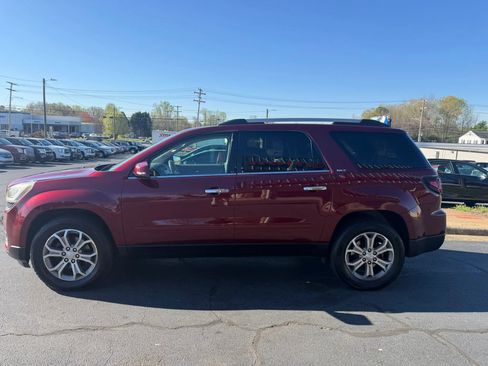 Used 2016 GMC Acadia SLT FWD image 4