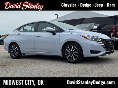 Used 2024 Nissan Versa SV w/ Trunk Package