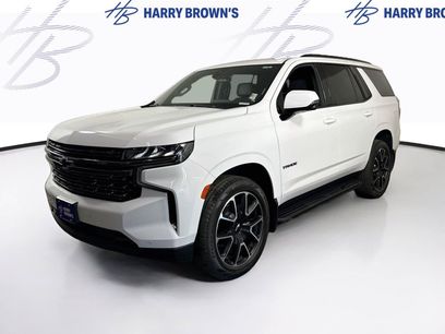 Used 2021 Chevrolet Tahoe RST w/ Luxury Package