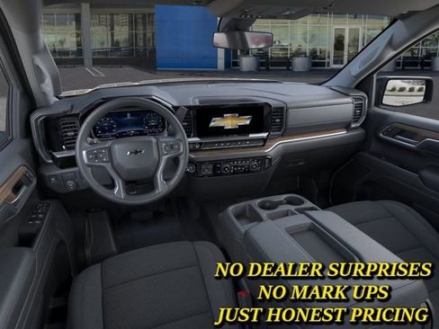New 2026 Chevrolet Silverado 1500 RST w/ RST Select Package image 4