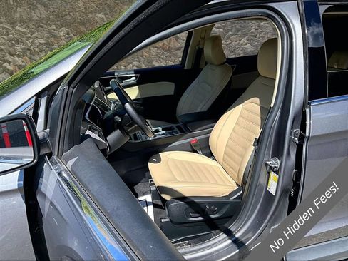 Used 2021 Ford Edge SEL w/ Cargo Accessory Package AWD/4WD image 23