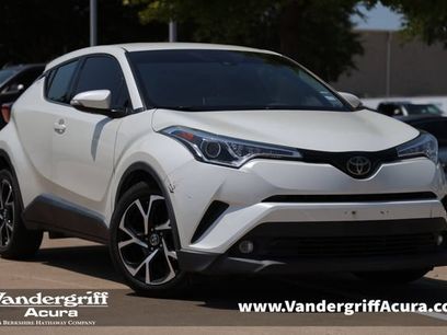 Used 2019 Toyota C-HR Limited