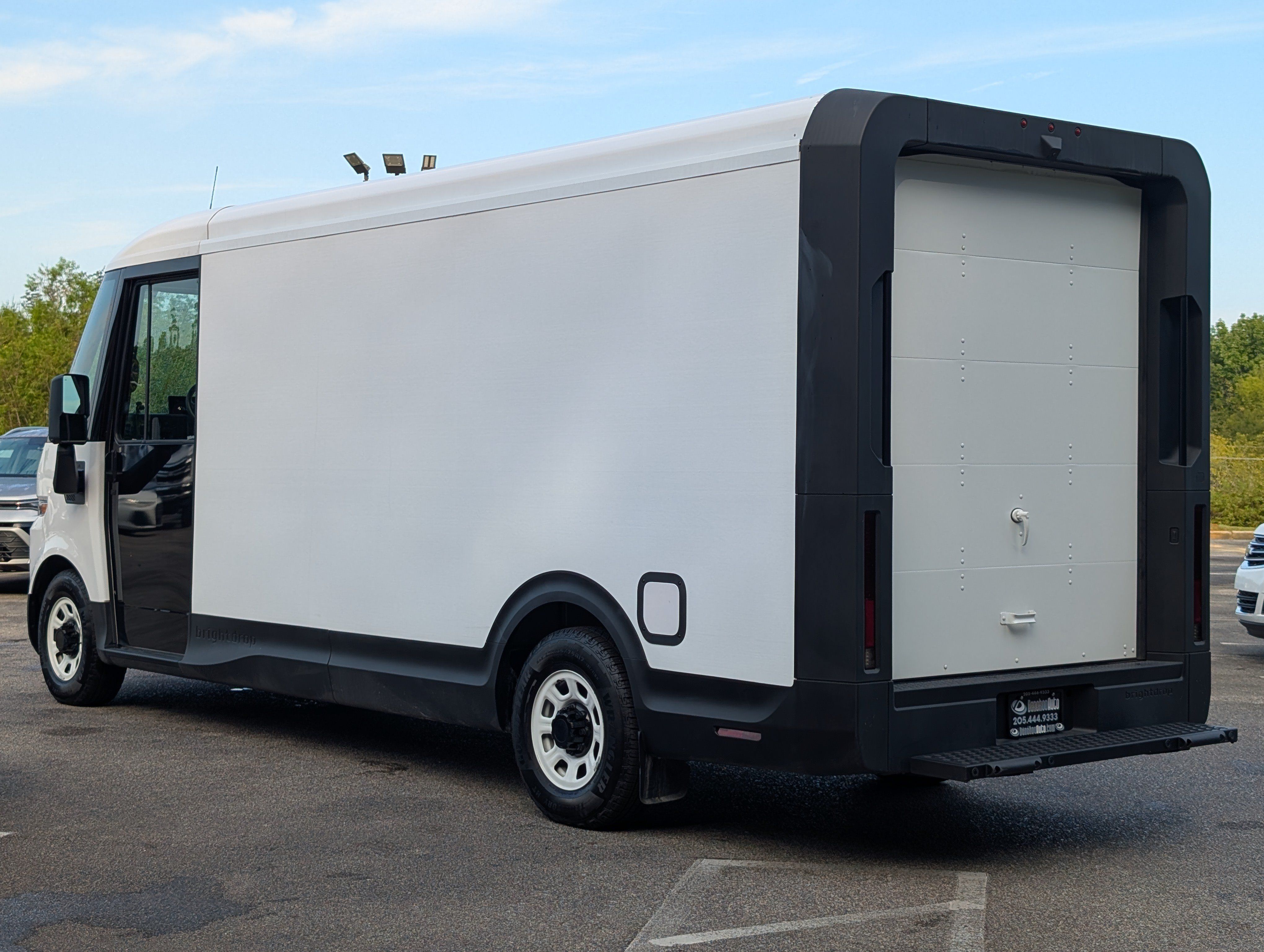 Used 2024 Chevrolet Brightdrop 600 w/ Commercial Equipment Package AWD/4WD image 7