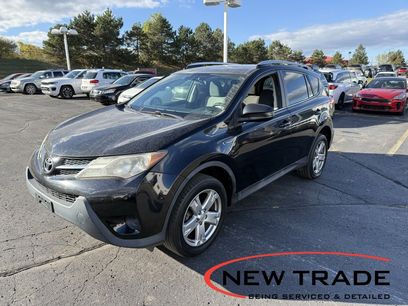 Used 2015 Toyota RAV4 LE