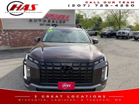 Used 2023 Hyundai Palisade Limited AWD/4WD image 9