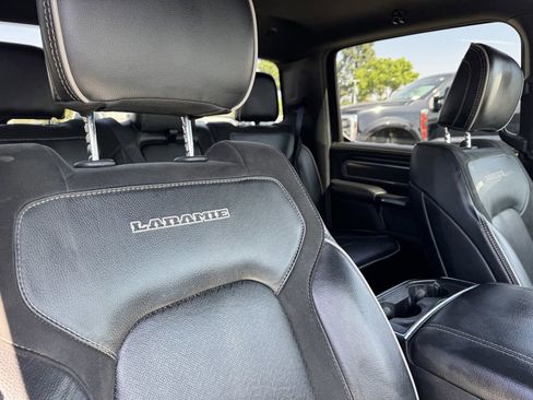 Used 2024 RAM 1500 Laramie AWD/4WD image 8