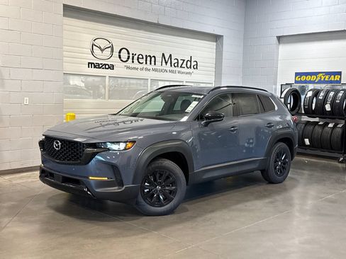New 2026 MAZDA CX-50 AWD 2.5 Hybrid w/ Cargo Package image 1
