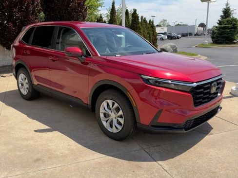 New 2026 Honda CR-V LX image 7