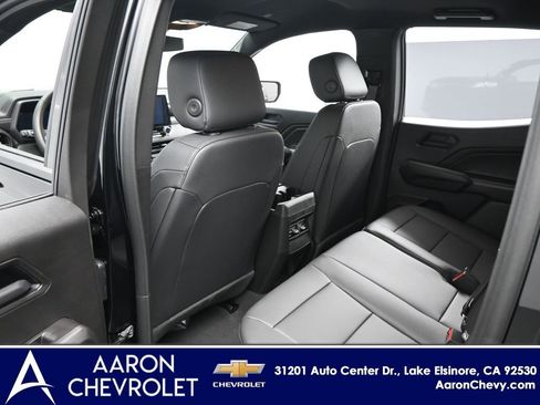 New 2026 Chevrolet Colorado W/T w/ WT Custom Package image 17