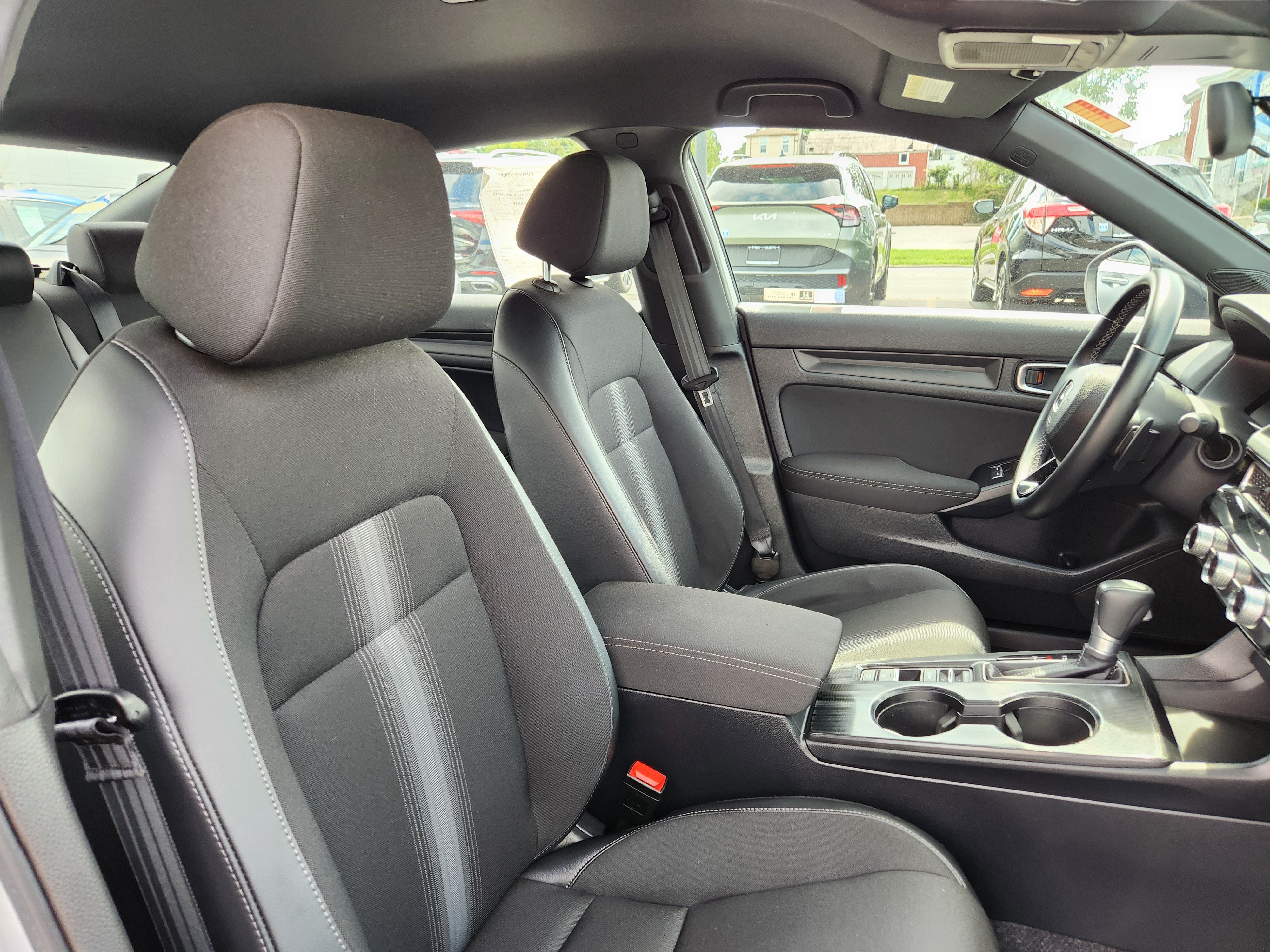 Certified 2024 Honda Civic Sport image 16