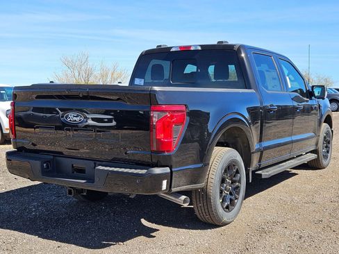 New 2026 Ford F150 XLT w/ Equipment Group 302A MID RWD image 5