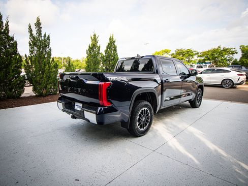 Used 2026 Toyota Tundra SR5 w/ TRD Off-Road Package AWD/4WD image 10