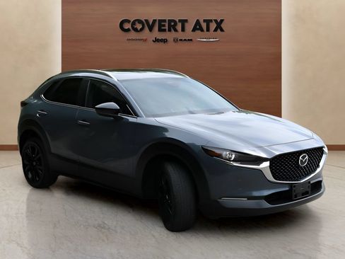 Used 2024 MAZDA CX-30 AWD 2.5 S w/ Preferred Package image 7