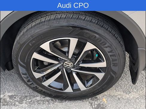 Used 2024 Volkswagen Tiguan S FWD image 22