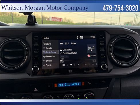 Used 2022 Toyota Tacoma TRD Off-Road w/ TRD Premium Off Road Package image 27