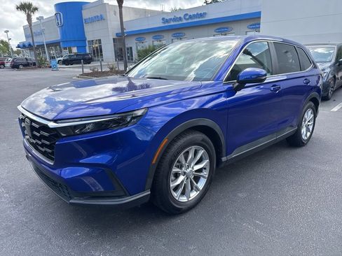 Used 2023 Honda CR-V EX-L image 7