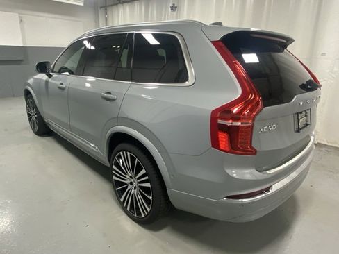 Certified 2024 Volvo XC90 B6 Ultimate w/ Protection Package Premier image 2
