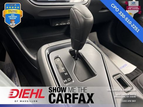 Used 2026 Subaru Crosstrek 2.0i Premium AWD/4WD image 31