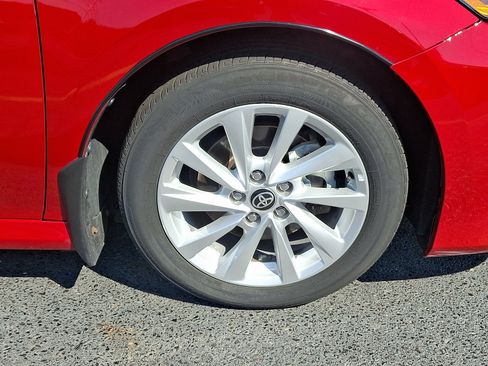 Used 2024 Toyota Camry LE FWD image 8