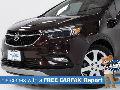 Used 2018 Buick Encore Premium w/ Experience Buick Package FWD image 2